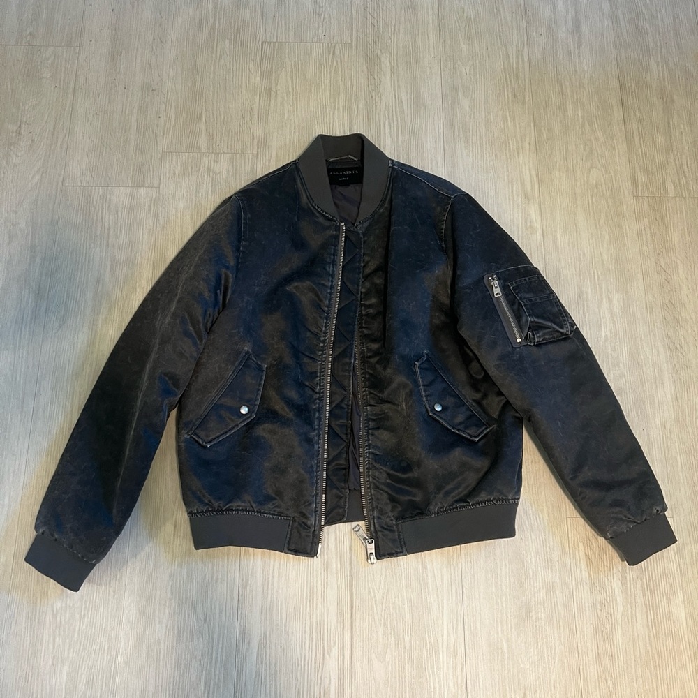 Allsaints Bomber Jacket